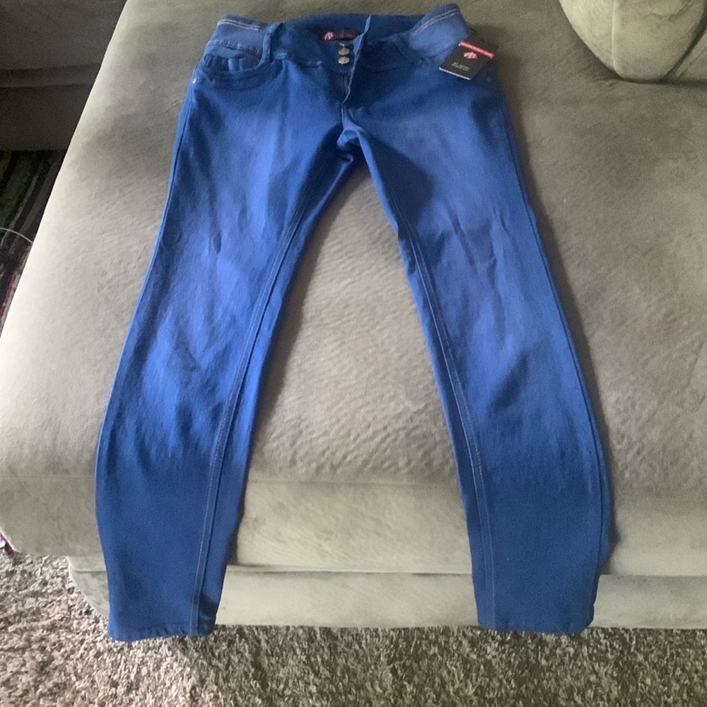 At Seven jeans